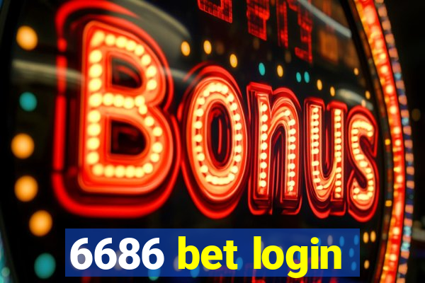 6686 bet login